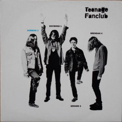 TEENAGE FANCLUB - Norman 3