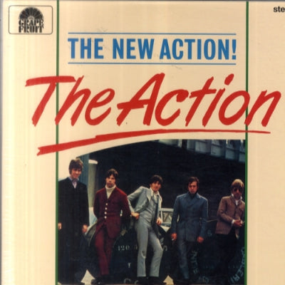THE ACTION - New Action!