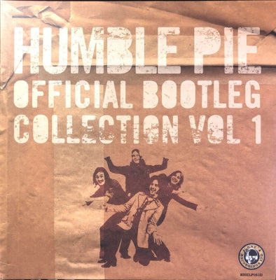 HUMBLE PIE - Official Bootleg Collection Vol. 1