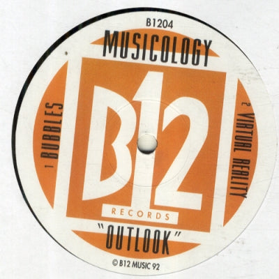 MUSICOLOGY - Outlook