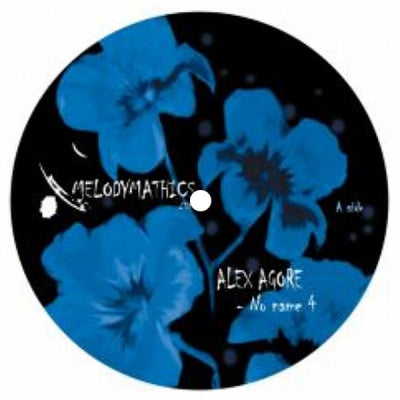 ALEX AGORE / MELODYMANN - Melodymathics LTD 1