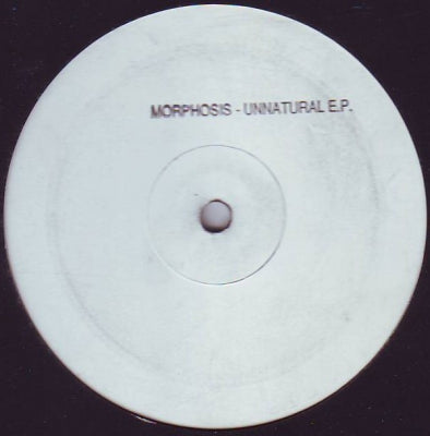 MORPHOSIS - Unnatural E.P.