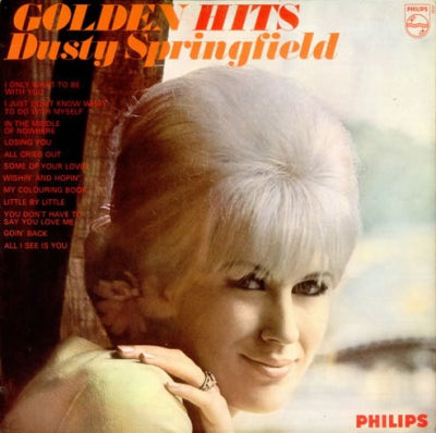 DUSTY SPRINGFIELD - Golden Hits