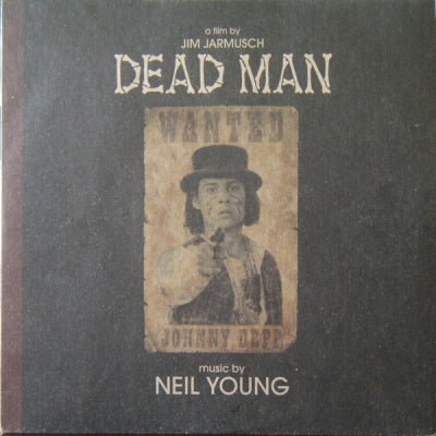 NEIL YOUNG - Dead Man