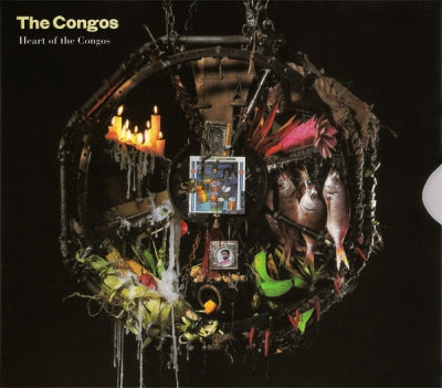 THE CONGOS - Heart Of The Congos.