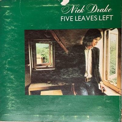 NICK DRAKE - Five Leaves Left