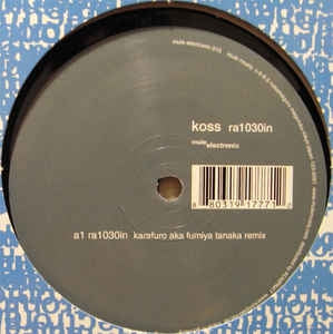 KOSS - Ra1030in
