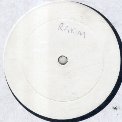 RAKIM - Unreleased Shit '96