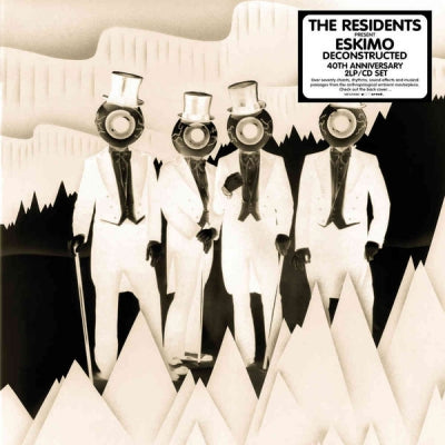 THE RESIDENTS - Eskimo Deconstructed