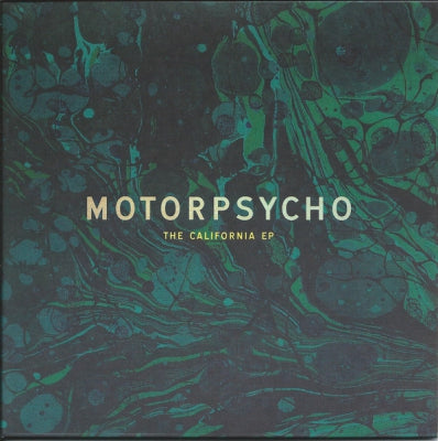 MOTORPSYCHO - The California EP