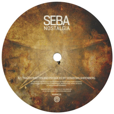 SEBA  - Vanity / Nostalgia