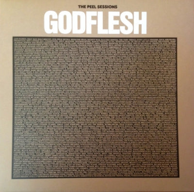 GODFLESH - The Peel Sessions