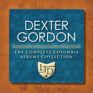 DEXTER GORDON - The Complete Columbia Albums Collection