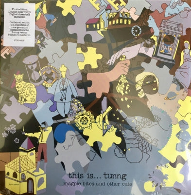 TUNNG - This Is Tunng... Magpie Bites And Other Cuts