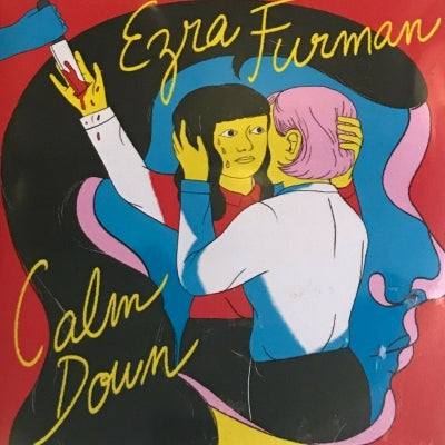 EZRA FURMAN - Calm Down