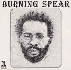 BURNING SPEAR - Burning Spear