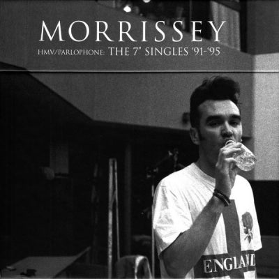 MORRISSEY - HMV / Parlophone: The 7" Singles '91-'95