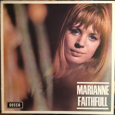MARIANNE FAITHFULL - Marianne Faithfull