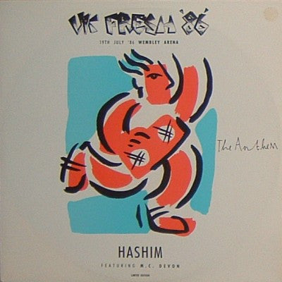 HASHIM - UK Fresh '86 (The Anthem)