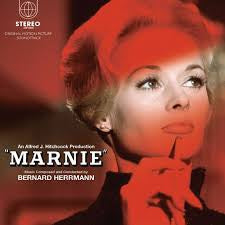 BERNARD HERRMANN - Marnie (Soundtrack) (Super Deluxe Edition)