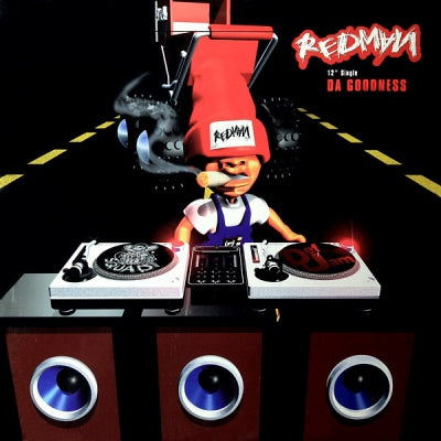 REDMAN - Da Goodness