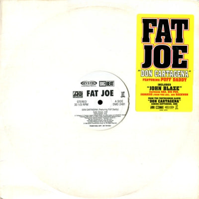 FAT JOE - Don Cartagena Feat. Puff Daddy