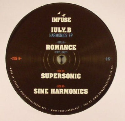 IULY.B - Harmonics