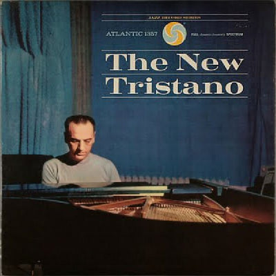 LENNIE TRISTANO - The New Tristano