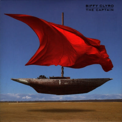 BIFFY CLYRO - The Captain / Party On