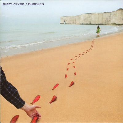 BIFFY CLYRO - Bubbles