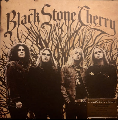 BLACK STONE CHERRY - Black Stone Cherry