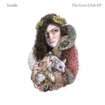 LORDE - The Love Club EP