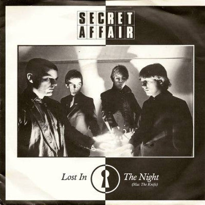 SECRET AFFAIR - Lost In The Night (Mac The Knife)