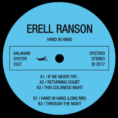 ERELL RANSON - Hand In Hand