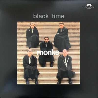 MONKS - Black Monk Time