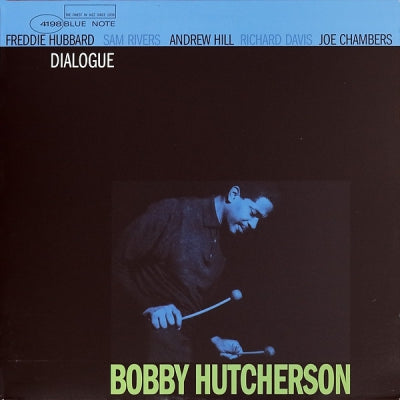 BOBBY HUTCHERSON - Dialogue