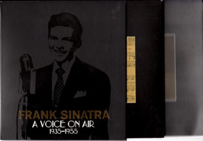 FRANK SINATRA - A Voice On Air
