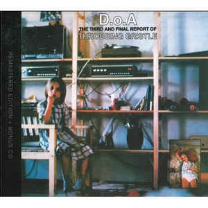 THROBBING GRISTLE - D.o.A. The Third & Final Report Of Throbbing Gristle