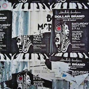 ABDULLAH IBRAHIM / DOLLAR BRAND - The Journey Featuring Don Cherry.