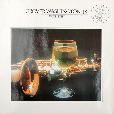 GROVER WASHINGTON, JR. - Winelight