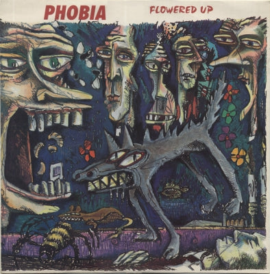 FLOWERED UP - Phobia
