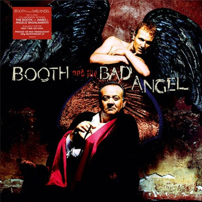BOOTH AND THE BAD ANGEL - Booth And The Bad Angel