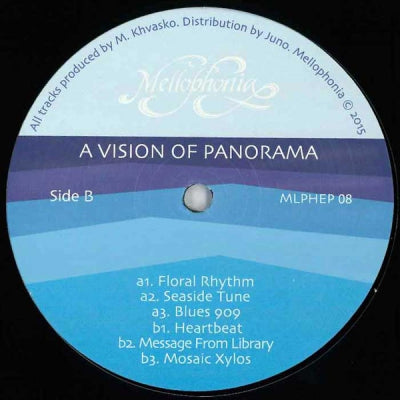 A VISION OF PANORAMA - Seaside Tune