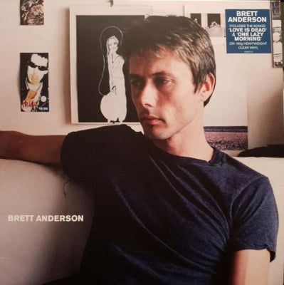BRETT ANDERSON - Brett Anderson