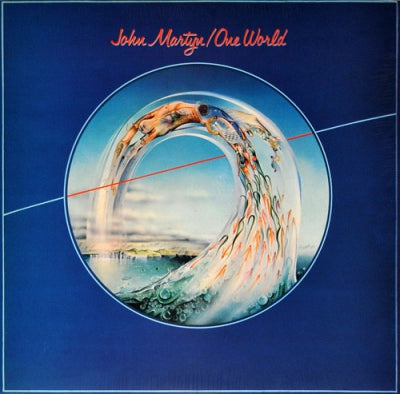 JOHN MARTYN - One World