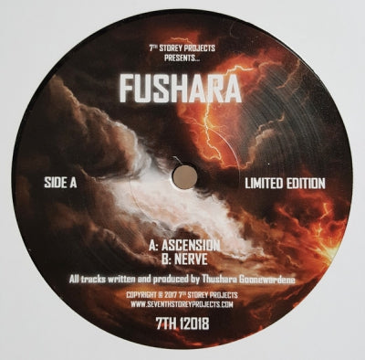 FUSHARA - Ascension / Nerve