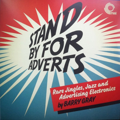 BARRY GRAY - Stand By For Adverts