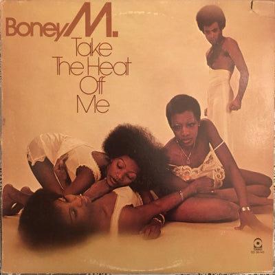 BONEY M - Take The Heat Off Me