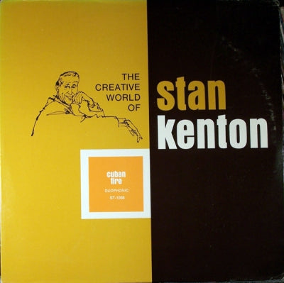 STAN KENTON - Cuban Fire!