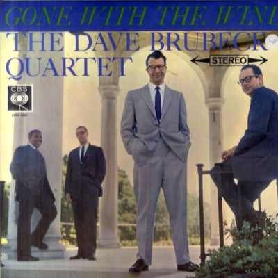THE DAVE BRUBECK QUARTET - Gone With The Wind